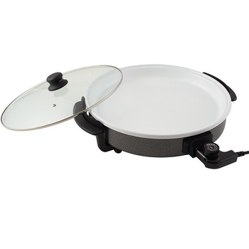 Tigaie multifunctionala electrica cu invelis ceramic, MP 107K, MIA-Prodomus Tigaie multifunctionala electrica cu invelis ceramic, MP 107K, MIA-Prodomus