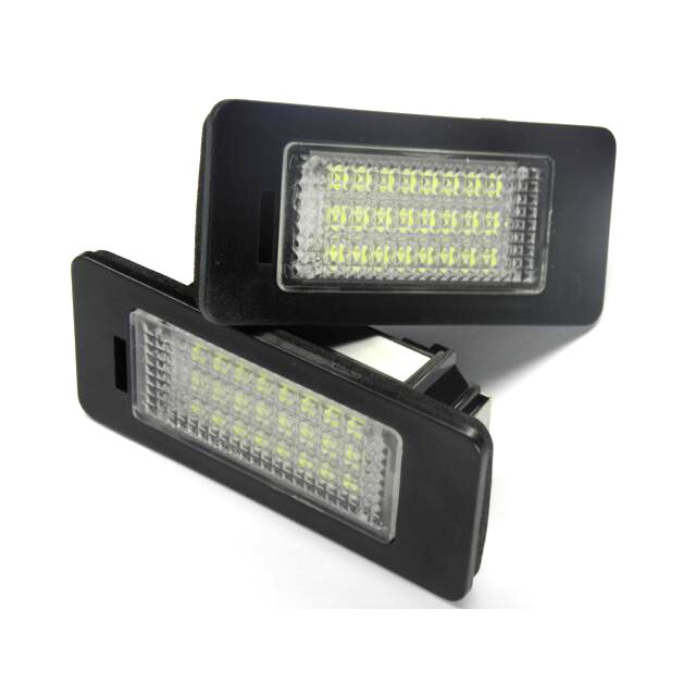 Lampi LED numar compatibile MERCEDES Vito/Viano