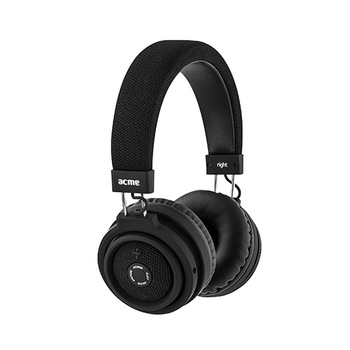 Casti bluetooth Acme Foldable BH60, Black Casti bluetooth Acme Foldable BH60, Black
