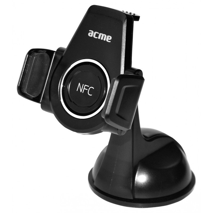 Suport auto Acme MH05, NFC, Black