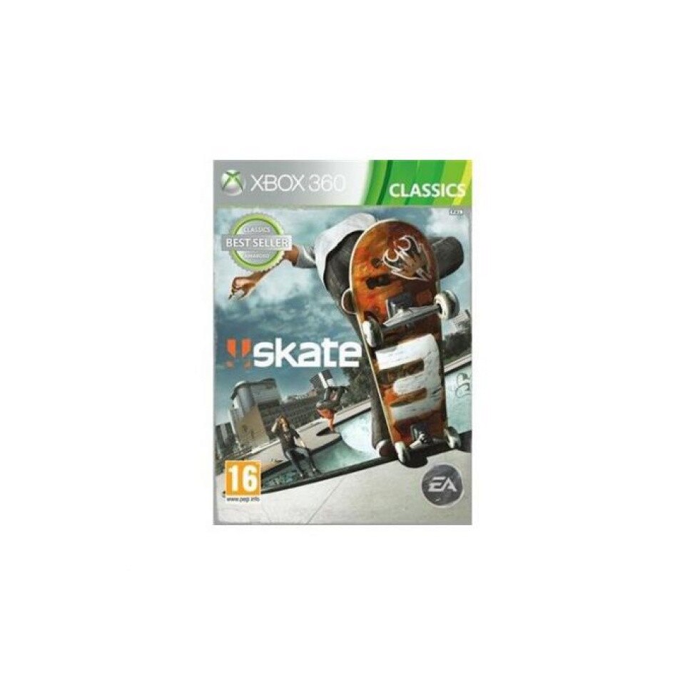 Joc Skate 3 (THREE) Classics /X360