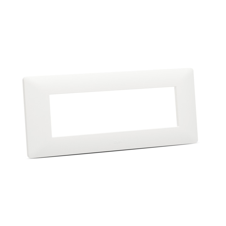 Rama 7 Module Elbi Moda Voice Modular Alb Mat