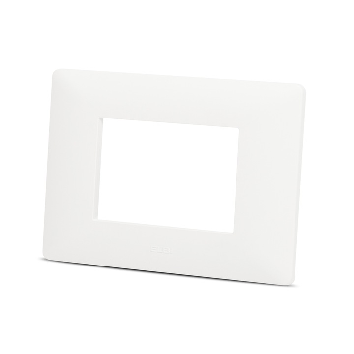 Rama 3 Module Elbi Moda Voice Modular Alb Lucios