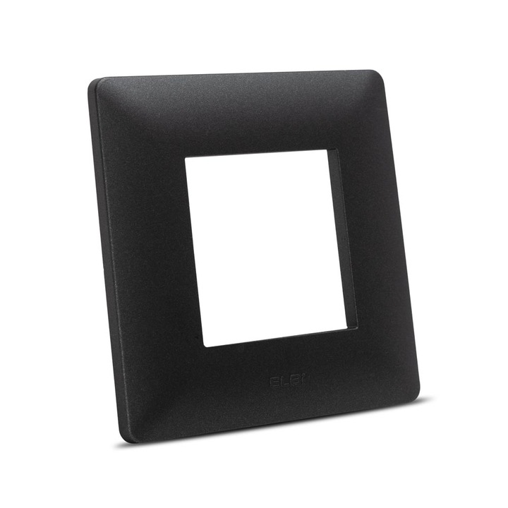 Rama 2 Module Elbi Moda Voice Modular Doza Rotunda Antracit Mat