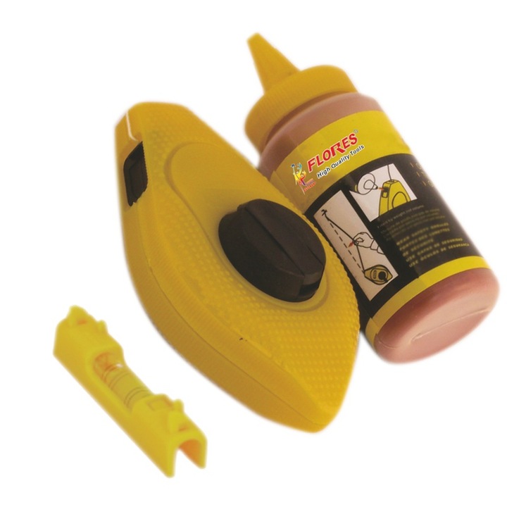 Конец за чертаене с боя и полобок, 30м