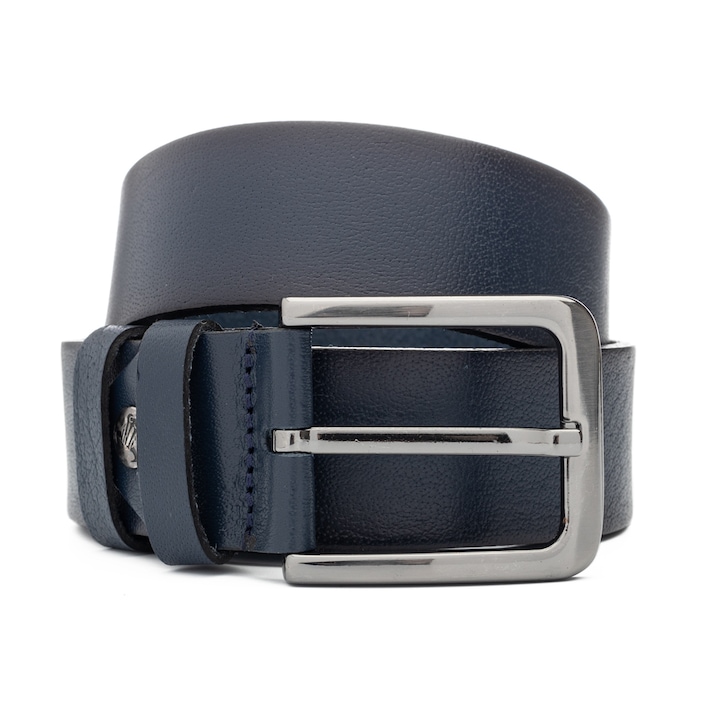 Curea barbati Bleumarin Blue Notte