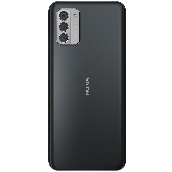 Смартфон Nokia G42, Dual SIM, 128GB, 6GB RAM, 5G, Meteor Gray