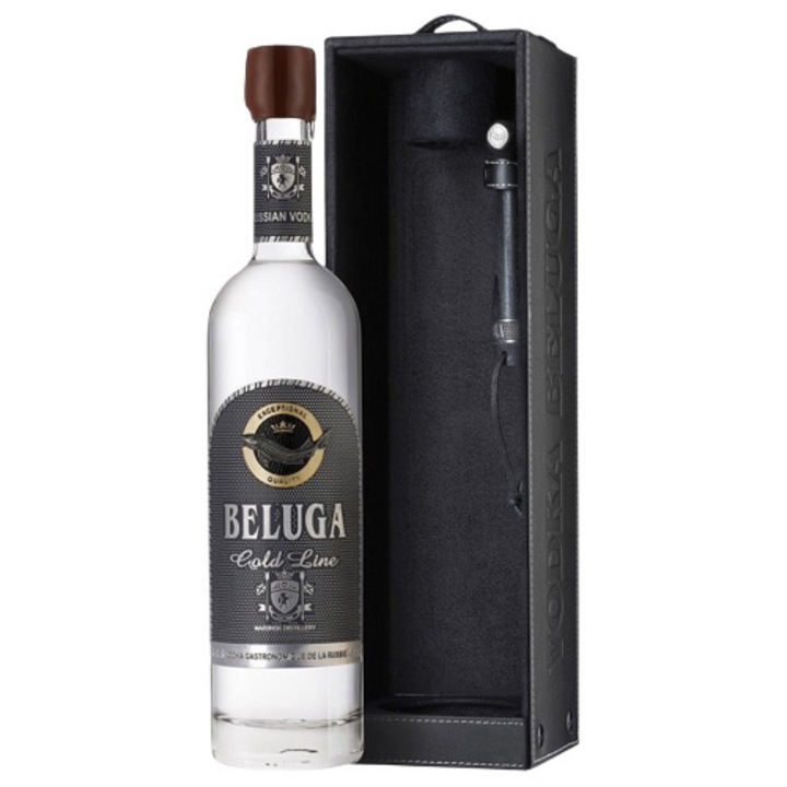 Vodka Beluga Gold Line 40%, 1.75l