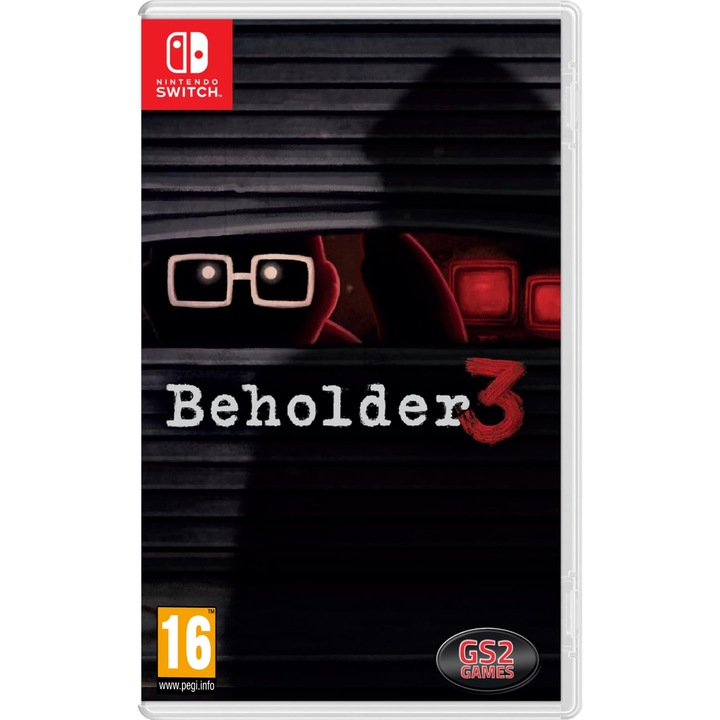Joc Beholder 3 Pentru Nintendo Switch