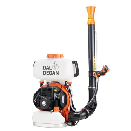 Atomizor profesional pe benzina Dal Degan DK200, putere 5 CP, Inaltime max 11m, distanta max 12 m, pompa Boost