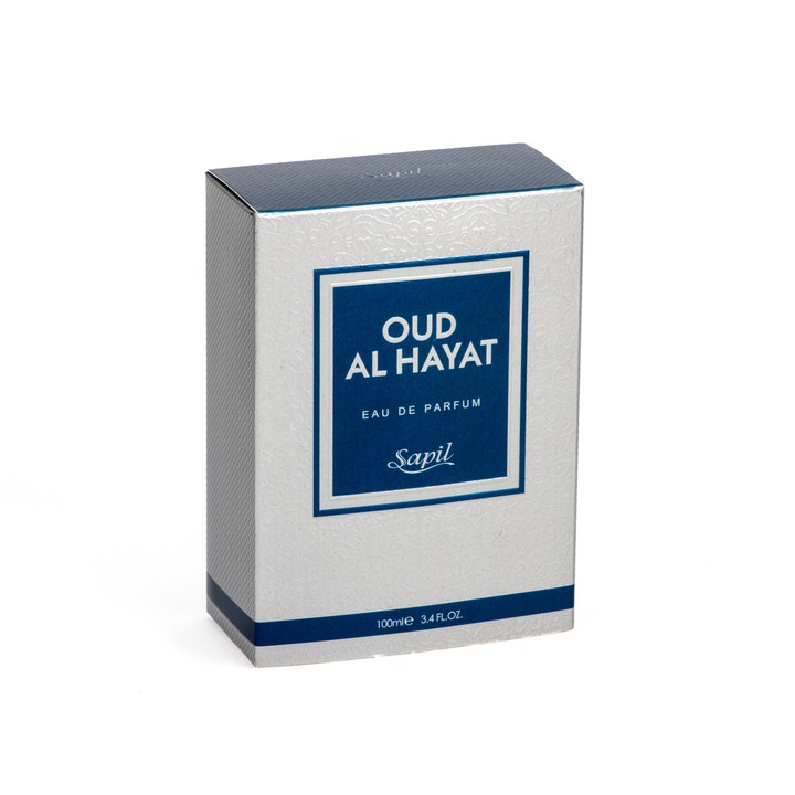 Sapil Eau de Parfum, Oud Al Hayat, Női, 100 ml