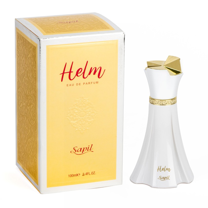 Sapil Eau de Parfum, Helm, Női, 100 ml