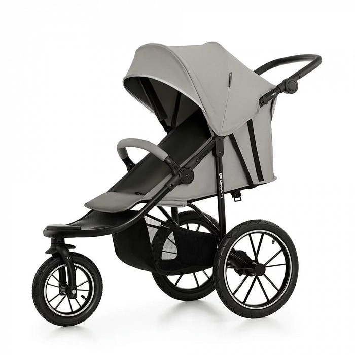 Carucior pentru plimbare Kinderkraft Nubi 2 (Sand Beige)