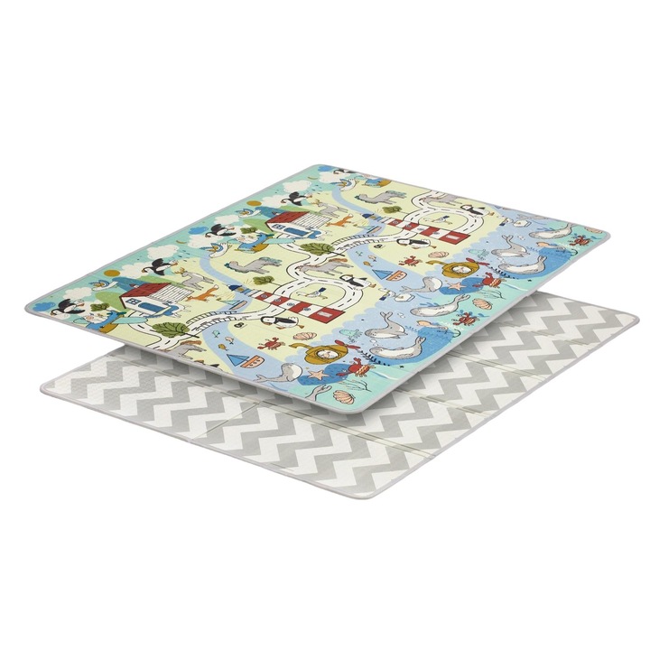 Saltea Educativa Kinderkraft Xpe Matty 2