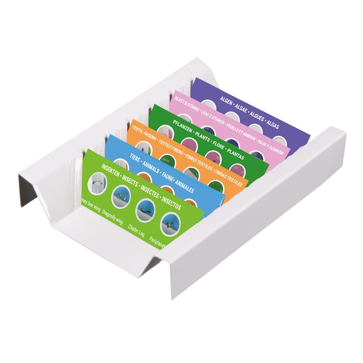 Set preparate BRESSER JUNIOR 24 specimene