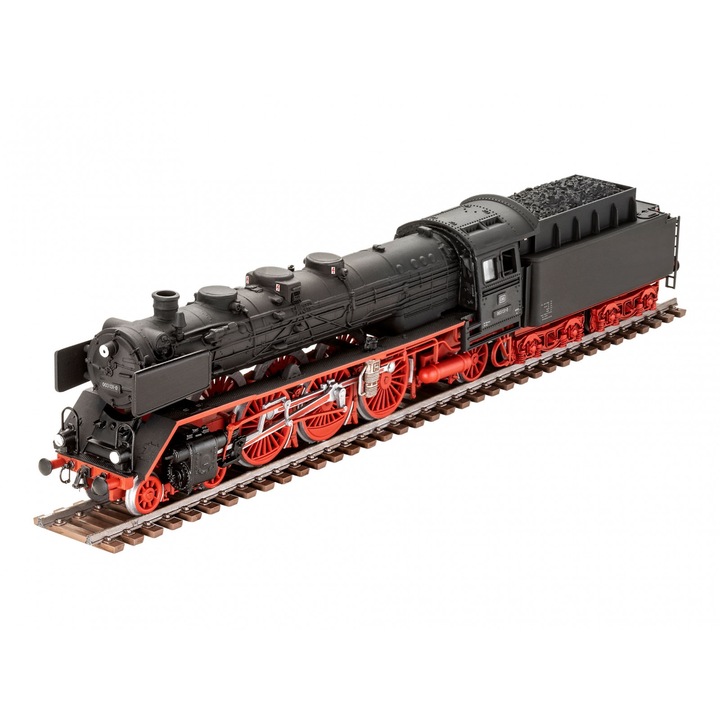 Macheta de asamblat, Revell, locomotiva Expres BR 03, 136 piese