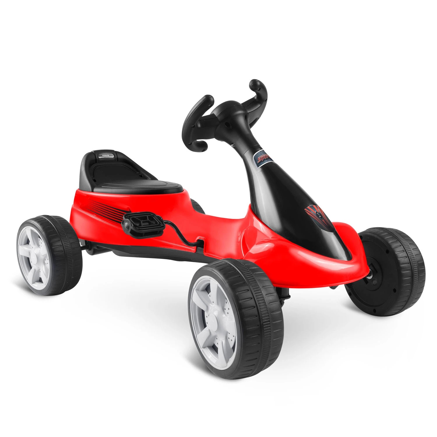 Fisher price hot sale pedal car