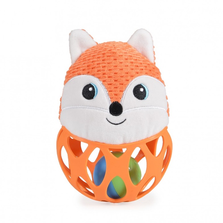 Jucarie de agatat, Cangaroo, 0+, Multicolor