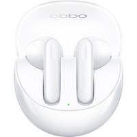Casti bluetooth OPPO Enco Air3, True Wireless, Bluetooth, In-Ear, Microfon, Alb