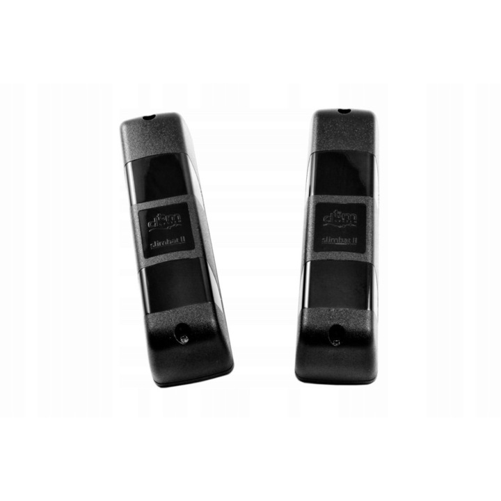 Fotocelule wireless pentru automatizarea portilor, DTM, Negru, 3V/8500mAh