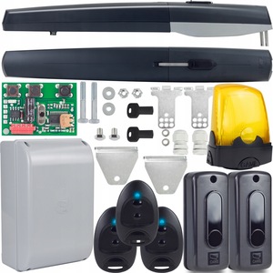 Kit-uri automatizari porti si usi garaj