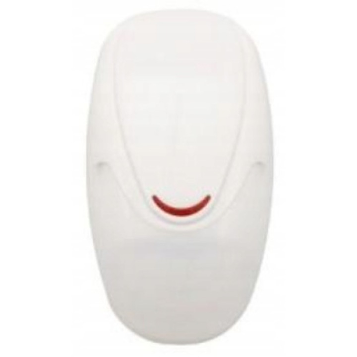 Senzor de miscare PIR GENEVO SMILE-22P, alb, capacitate pana la 15 kg