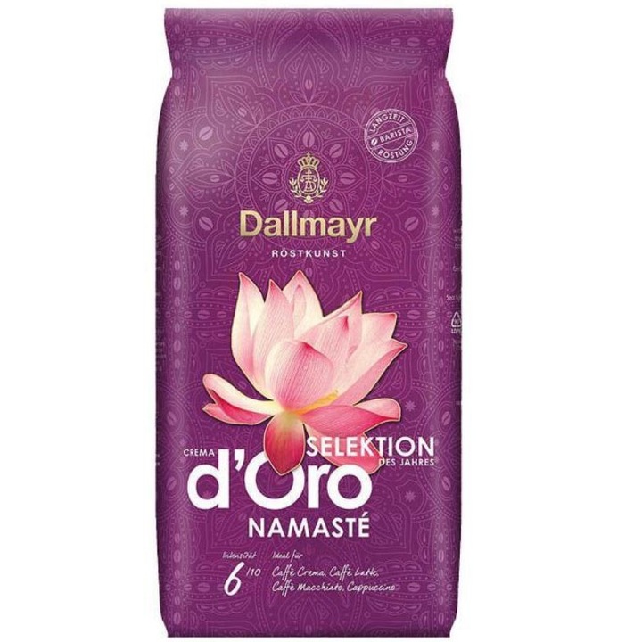 Кафе на зърна Dallmayr crema d`Oro Selektion, 1 кг