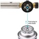 Arzator Multifunctional TNS®, Cupru, Fonta si Inox, Aprindere Piezoelectrica, 1300°C, Design Ergonomic si Performanta Deosebita pentru o Gama Variata de Aplicatii