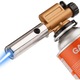Arzator Multifunctional TNS®, Cupru, Fonta si Inox, Aprindere Piezoelectrica, 1300°C, Design Ergonomic si Performanta Deosebita pentru o Gama Variata de Aplicatii