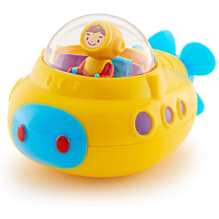 Fürdőjáték gyerekeknek Munchkin Submarine 12L+
