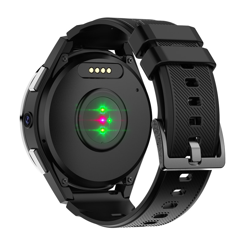 Smartwatch iSEN Watch Z40 Negru 4G, Android 11, Power Bank, 6GB