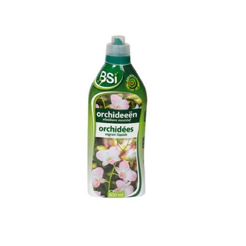 Fertilizant special pentru orhidee NKP 4-4-7 BSI 800ml Fertilizant special pentru orhidee NKP 4-4-7 BSI 800ml