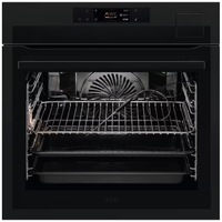 Cuptor incorporabil AEG BSE798380T, 70 l, SousVide, WiFi, SteamPro, Control touch, Grill, Clasa A++, Negru mat