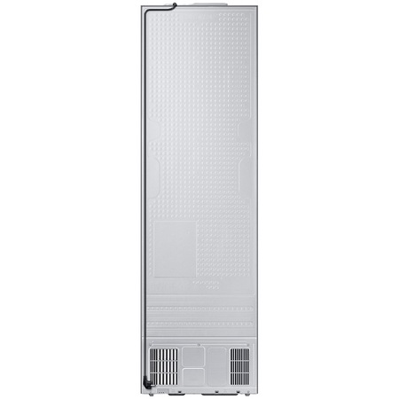 Combina frigorifica Samsung Bespoke RB38C676CB1/EF, 390 l, No Frost, Clasa C, All Around Cooling, WiFI & AI Energy, Smart Control, H 203 cm, Dark Inox