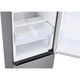 Хладилник Samsung RB38T607BS9/EF, 387 л, No Frost, Клас B, Twin Cooling Cool Select+, H 203 см, Stainless steel