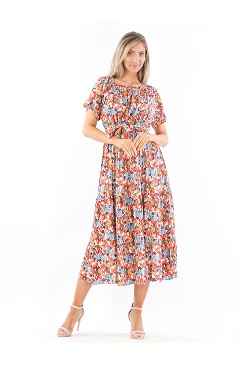 Női ruha AmayaOne barna, 2XL INTL
