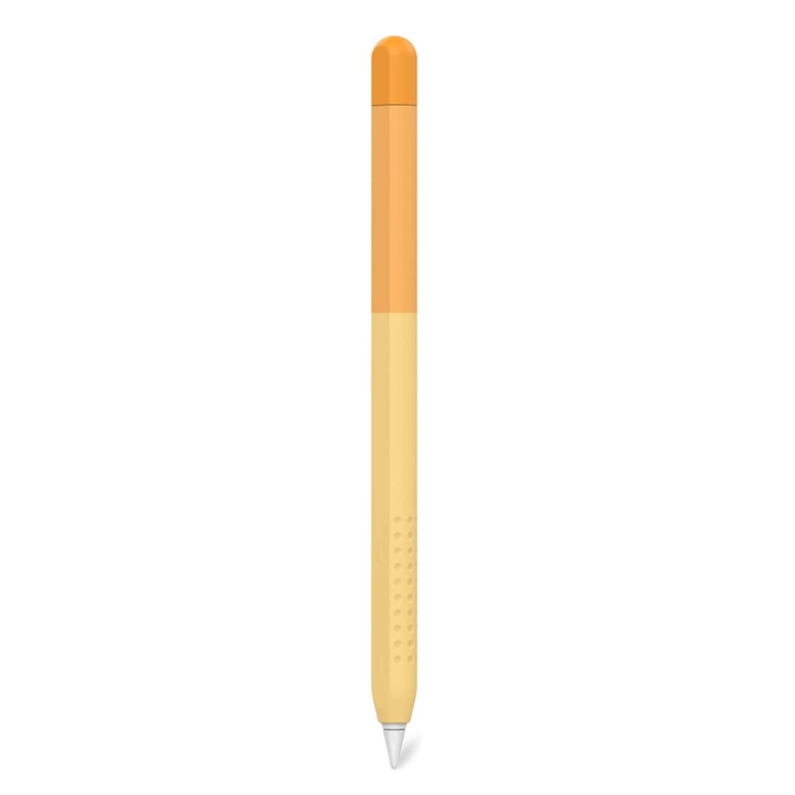 Szilikon tok Apple Pencil 1-hez, narancs, HUR-BBL7089
