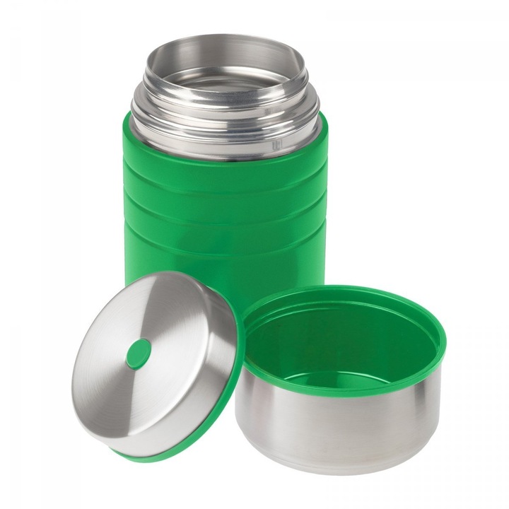 Termos pentru pranz, Esbit, Inox, Verde, 0,8 L
