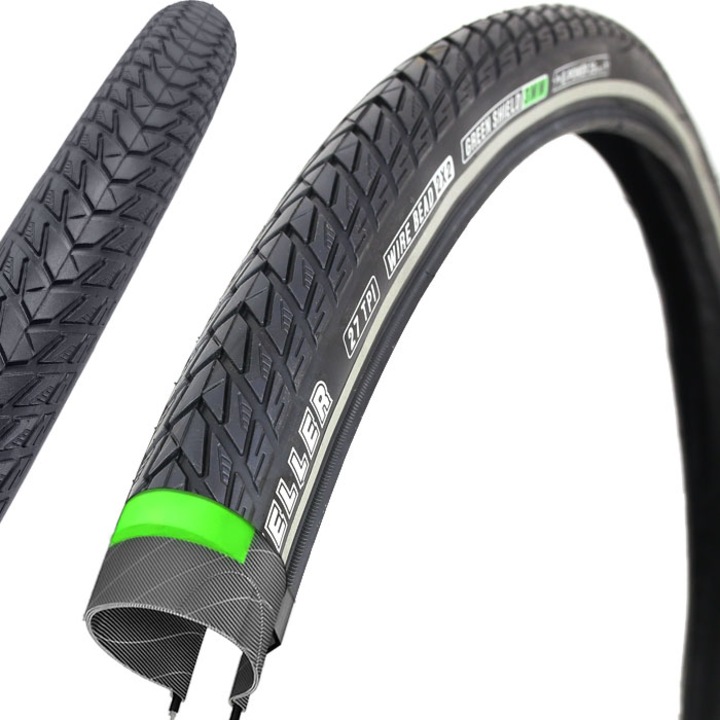 Anvelopa BlackPRO 28x1,50 40-622 3xPASE anti-punctura