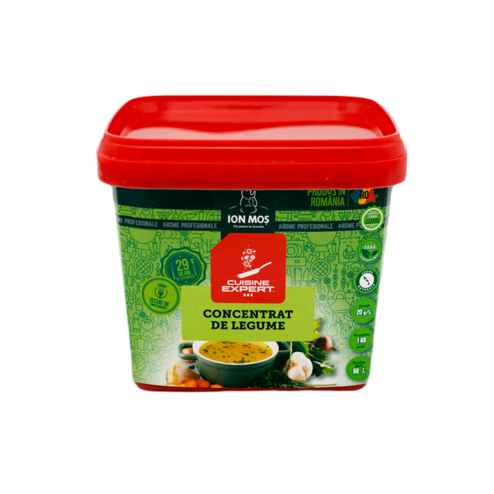 Concentrat de legume, Cuisine Expert, 1000 g