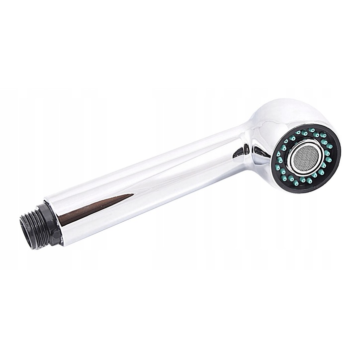 Para de dus pentru chiuveta Granitan, 1/2", PVC, Crom