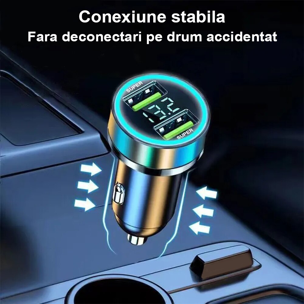 Caricabatterie Conceptronic Althea 18B Usb PD GaN 4 porte 100W con cavo 3xUsb-c/1xUsb-a/QC3.0 1