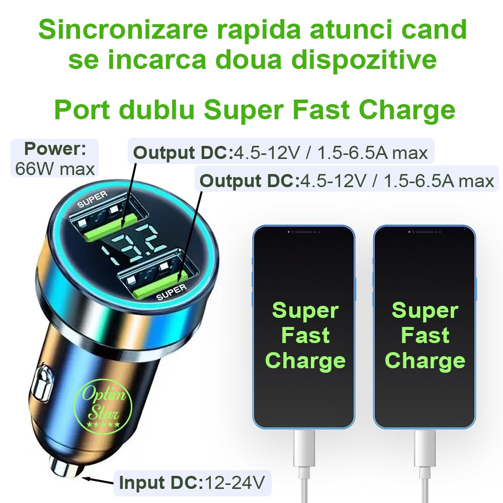 Adattatore Accendisigari Per Moto BMW E Ducati | Doppia USB QC 3.0 Con
