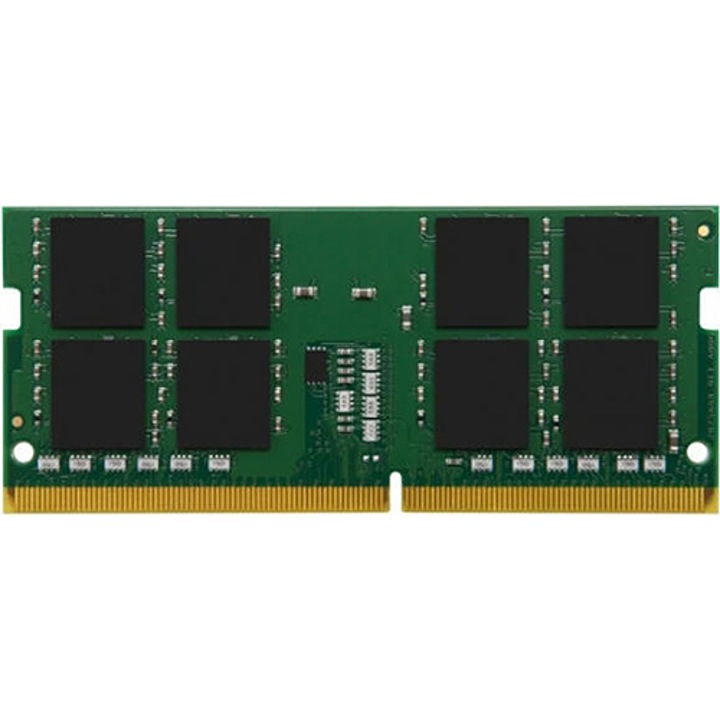 Памет за лаптоп Kingston 8GB/3200MHz DDR4 1Rx16 (KVR32S22S6/8)