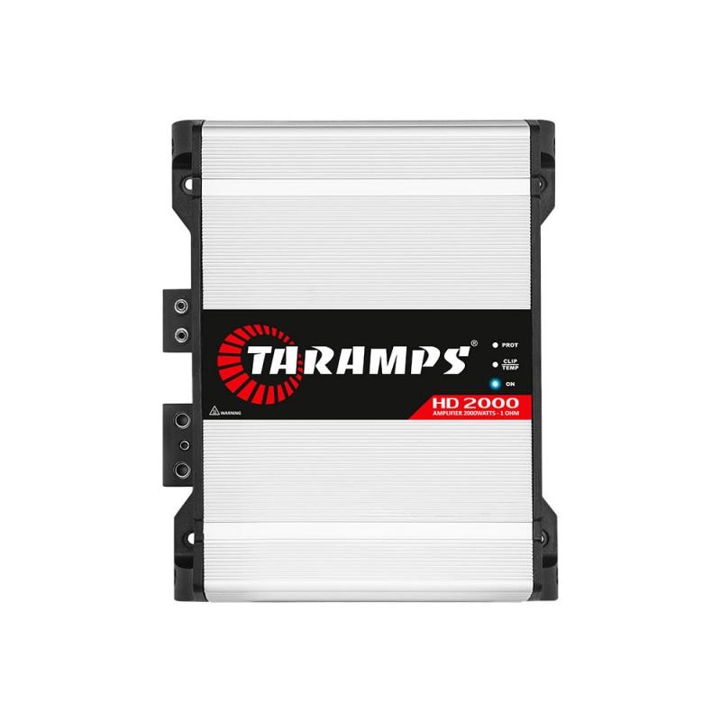Усилвател 1 канален 2000W 2Ohm - eMAG.bg