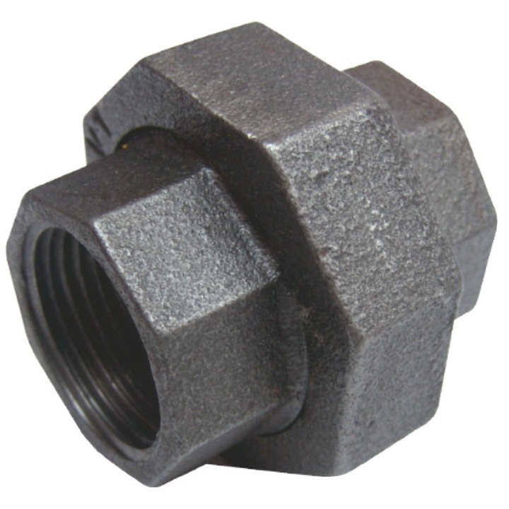 Holender negru pentru gaze, 3/4", FI-FI