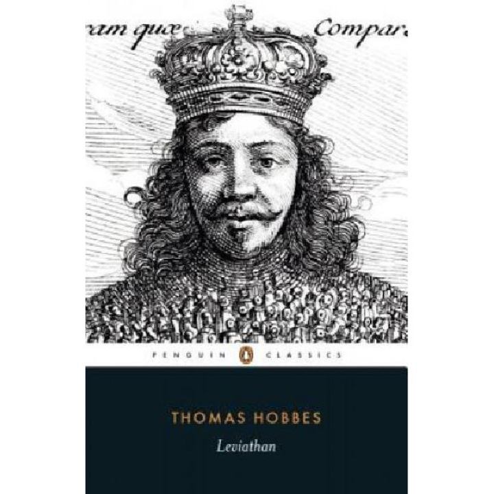 Leviathan - Thomas Hobbes