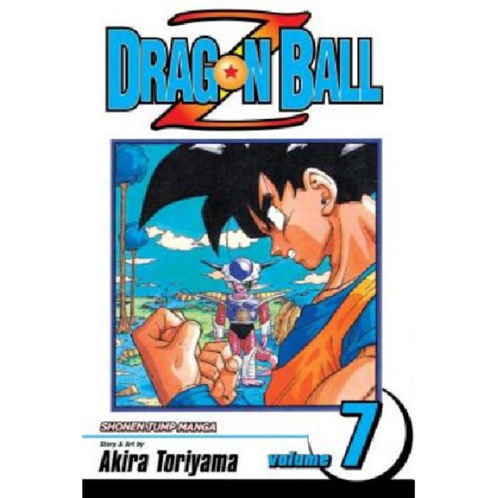 Dragon Ball Z, Vol. 7 - Akira Toriyama