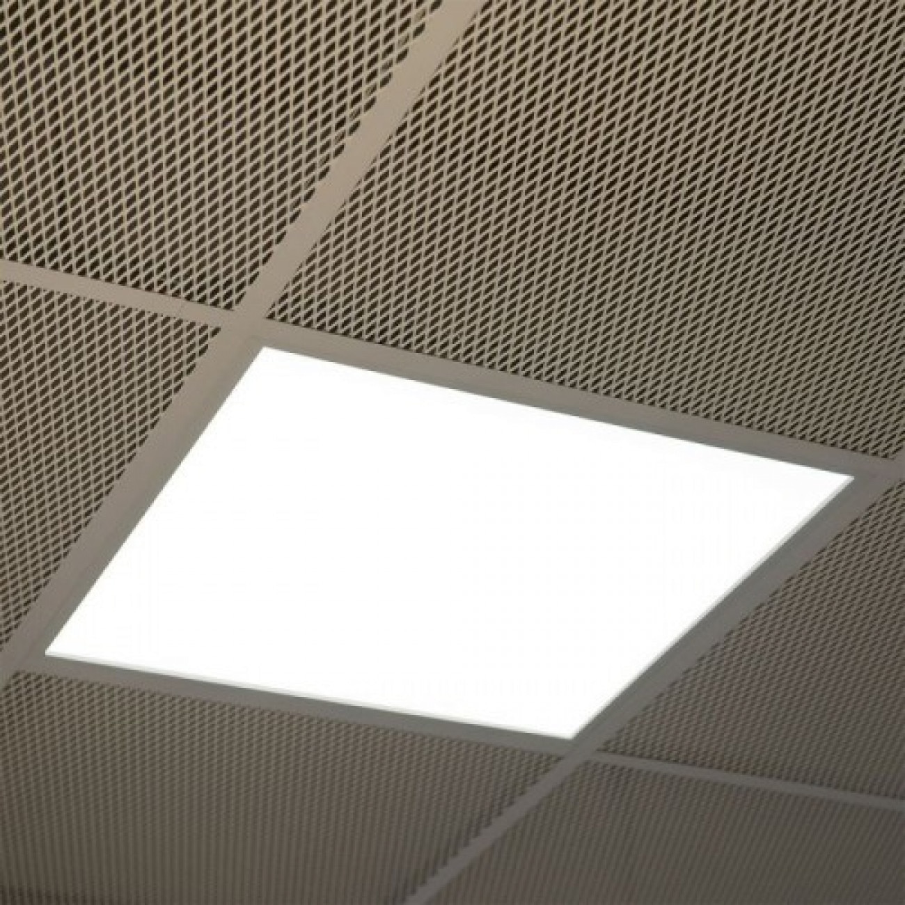 Plafoniera Led 60X60 aplicat/incastrat 36W 6500K - eMAG.ro