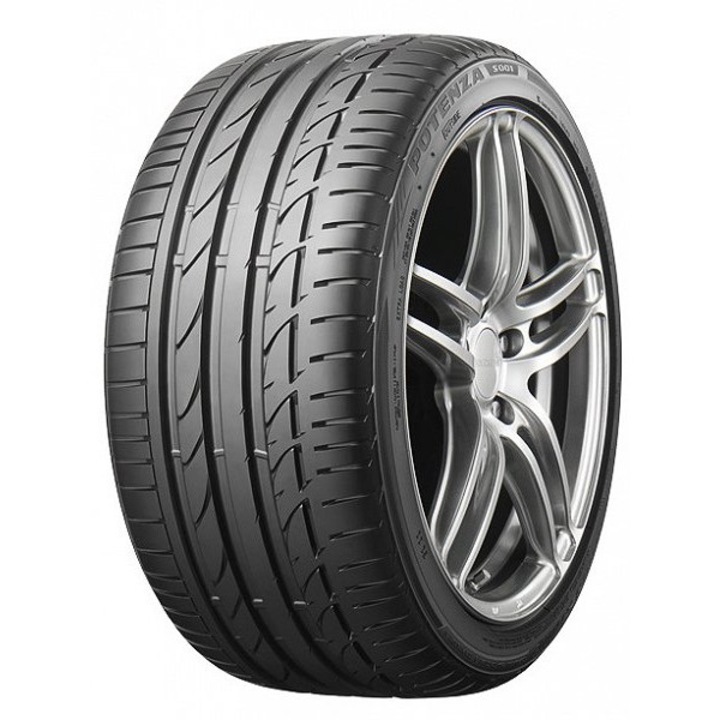 Anvelopa Vara Bridgestone Potenza S001 MO Extended XL 245/45 R19 102 Y